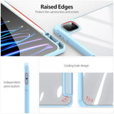 Dux Ducis iPad Pro 13 (M4/M5) Fodral TOBY Series Blå