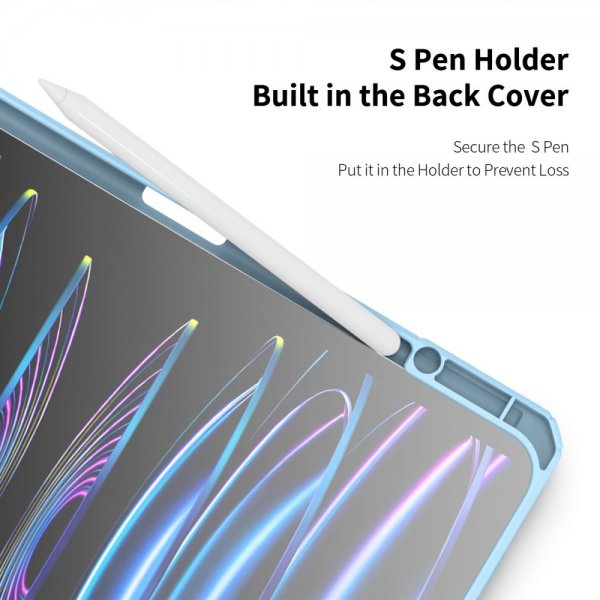 Dux Ducis iPad Pro 13 (M4/M5) Fodral TOBY Series Blå