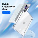 Dux Ducis iPad Pro 13 (M4/M5) Fodral UNID Series Blå