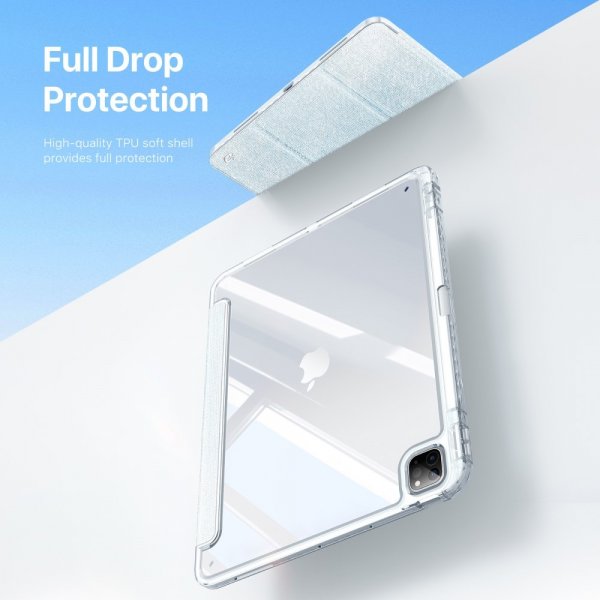 Dux Ducis iPad Pro 13 (M4/M5) Fodral UNID Series Blå