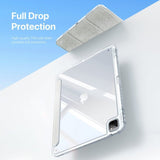 Dux Ducis iPad Pro 13 (M4/M5) Fodral UNID Series Grön