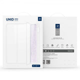 Dux Ducis iPad Pro 13 (M4/M5) Fodral UNID Series Lila
