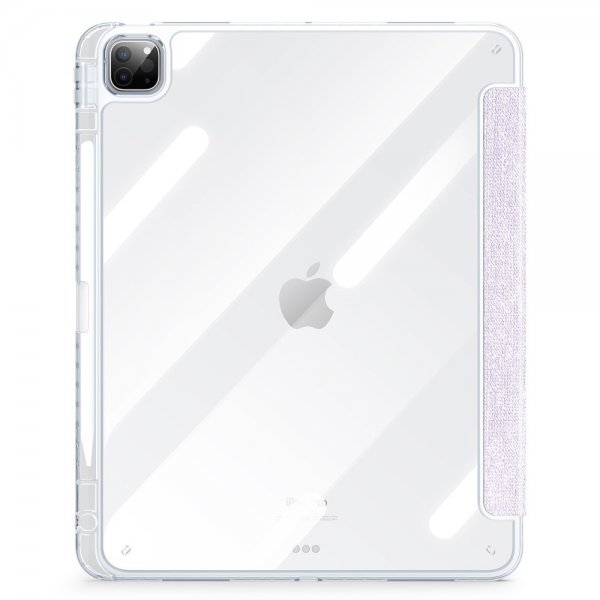 Dux Ducis iPad Pro 13 (M4/M5) Fodral UNID Series Lila