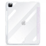 Dux Ducis iPad Pro 13 (M4/M5) Fodral UNID Series Lila