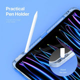 Dux Ducis iPad Pro 13 (M4/M5) Fodral UNID Series Svart