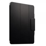 Nomad iPad Pro 13 (M4/M5) Fodral Leather Folio Svart