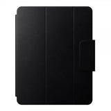 Nomad iPad Pro 13 (M4/M5) Fodral Leather Folio Svart