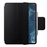 Nomad iPad Pro 13 (M4/M5) Fodral Leather Folio Svart