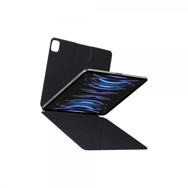 Pitaka iPad Pro 13 (M4/M5) Fodral MagEZ Folio 2 Svart