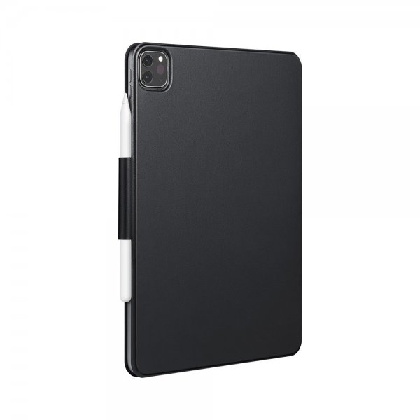 Pitaka iPad Pro 13 (M4/M5) Fodral MagEZ Folio 2 Svart