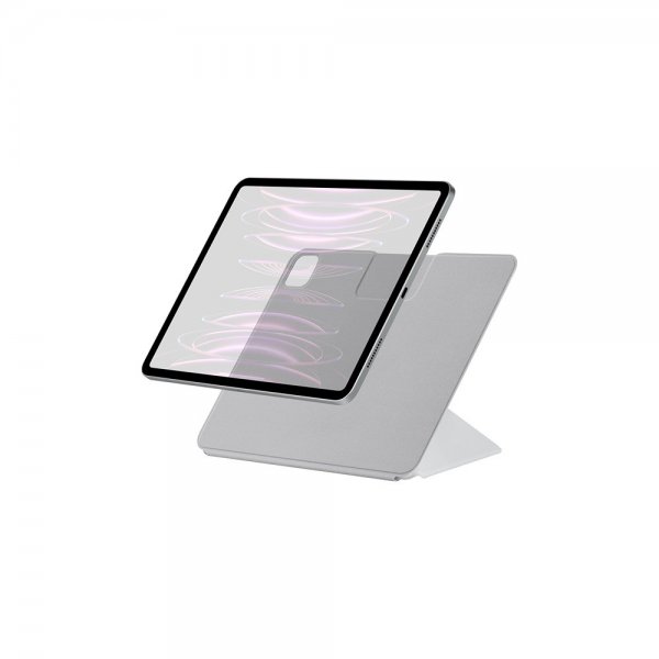 Pitaka iPad Pro 13 (M4/M5) Fodral MagEZ Folio 2 Vit