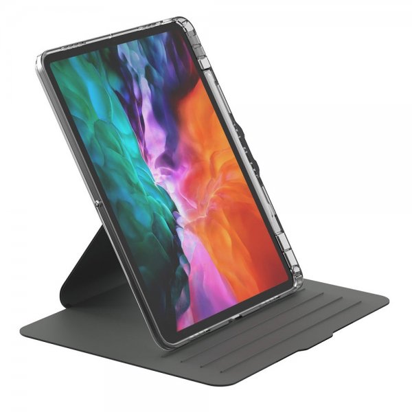 Targus iPad Pro 13 (M4/M5) Fodral VersaVu Clear Svart