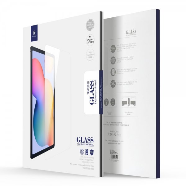 Dux Ducis iPad Pro 13 (M4/M5) Skärmskydd i Härdat Glas