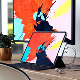 Satechi iPad Pro Multifunktionsadapter Silver