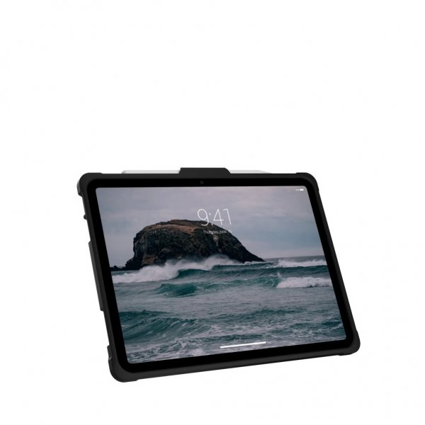 Urban Armor Gear (UAG) iPad 10.9 (gen 10)/iPad 11 (A16) Skal Metropolis Hand Strap Svart