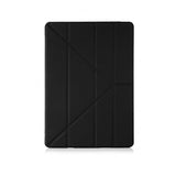 Pipetto iPad Pro 12.9 (gen 2) Origami Fodral Svart