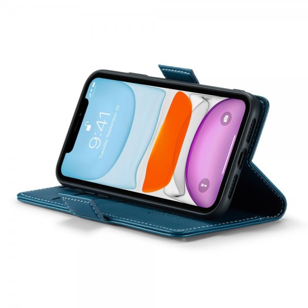 CaseMe iPhone 11 Fodral 023 Series Blå