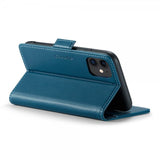 CaseMe iPhone 11 Fodral 023 Series Blå