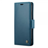 CaseMe iPhone 11 Fodral 023 Series Blå