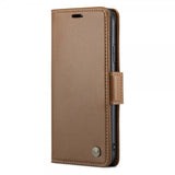 CaseMe iPhone 11 Fodral 023 Series Brun
