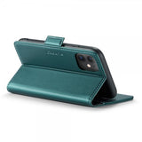 CaseMe iPhone 11 Fodral 023 Series Grön