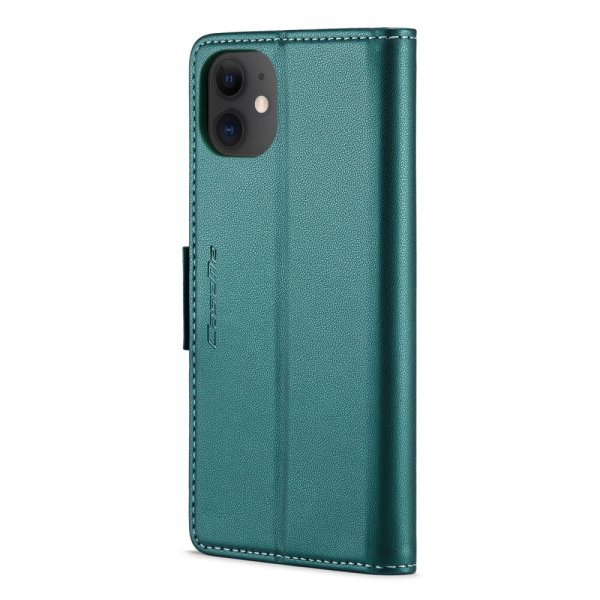 CaseMe iPhone 11 Fodral 023 Series Grön