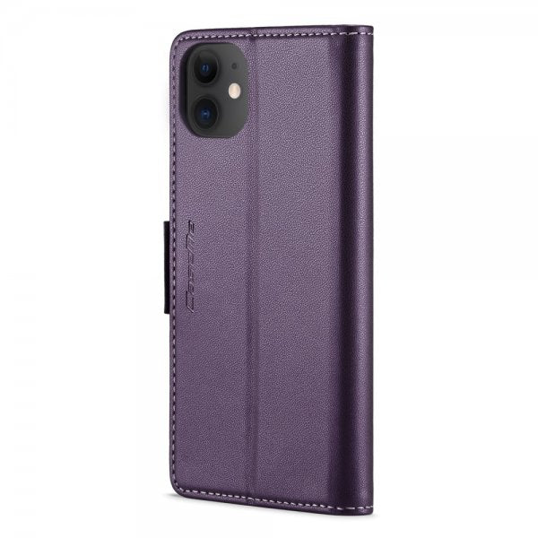 CaseMe iPhone 11 Fodral 023 Series Lila