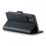 CaseMe iPhone 11 Fodral 023 Series Svart