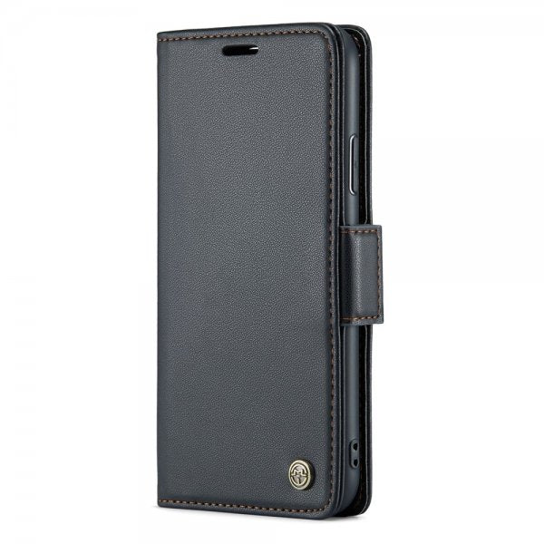 CaseMe iPhone 11 Fodral 023 Series Svart