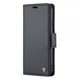 CaseMe iPhone 11 Fodral 023 Series Svart