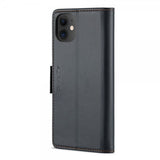 CaseMe iPhone 11 Fodral 023 Series Svart