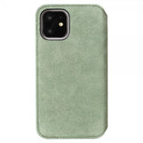 Krusell iPhone 11 Fodral Broby PhoneWallet Olive