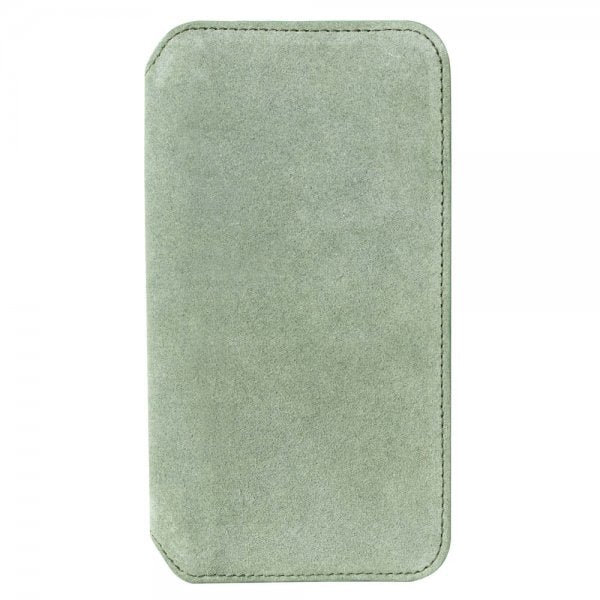 Krusell iPhone 11 Fodral Broby PhoneWallet Olive