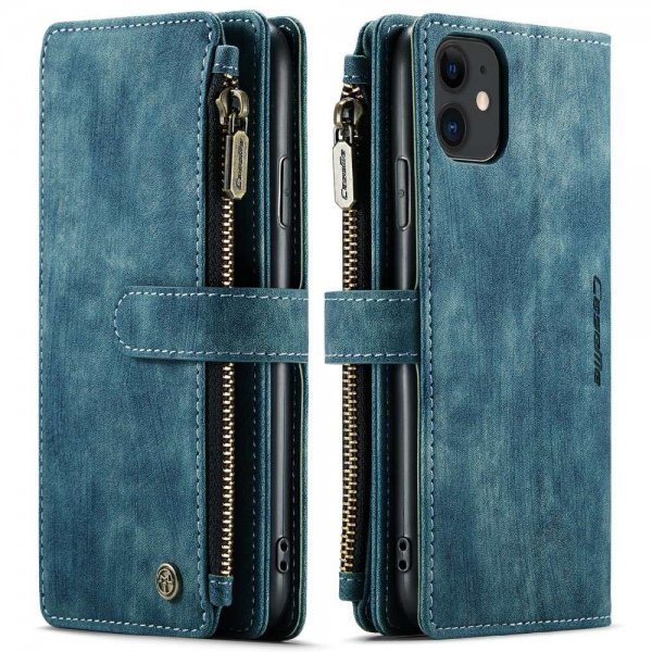 CaseMe iPhone 11 Fodral C30 Series Petrol