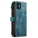 CaseMe iPhone 11 Fodral C30 Series Petrol