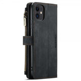 CaseMe iPhone 11 Fodral C30 Series Svart