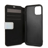 Guess iPhone 11 Fodral Iridescent Cover Silver