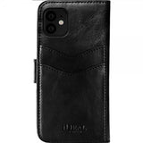 Ideal of Sweden iPhone 11 Fodral Magnet Wallet+ Svart