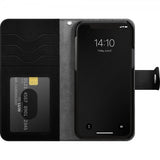 Ideal of Sweden iPhone 11 Fodral Magnet Wallet+ Svart