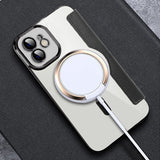 iPhone 11 Fodral MagSafe Blå