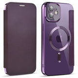 iPhone 11 Fodral MagSafe Lila