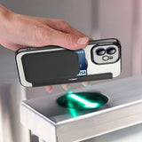 iPhone 11 Fodral MagSafe Lila