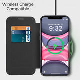 iPhone 11 Fodral MagSafe Rosa