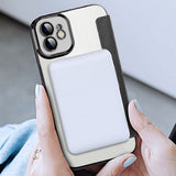 iPhone 11 Fodral MagSafe Rosa
