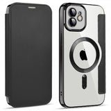 iPhone 11 Fodral MagSafe Svart