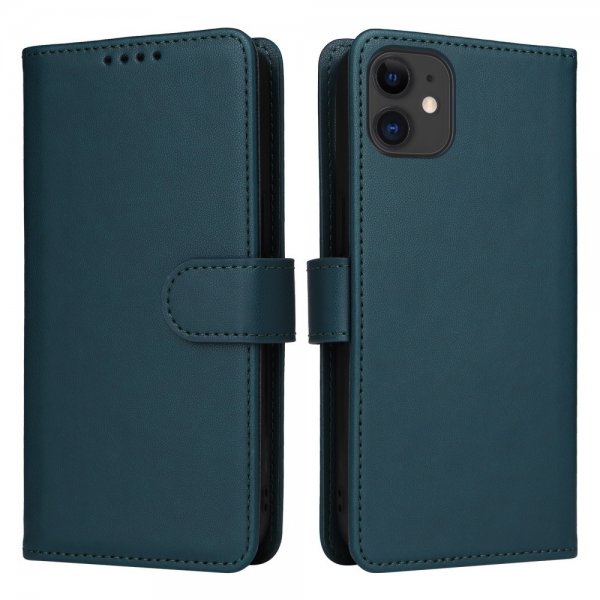 Betopnice iPhone 11 Fodral med Löstagbart Skal 005 Blå