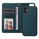 Betopnice iPhone 11 Fodral med Löstagbart Skal 005 Blå