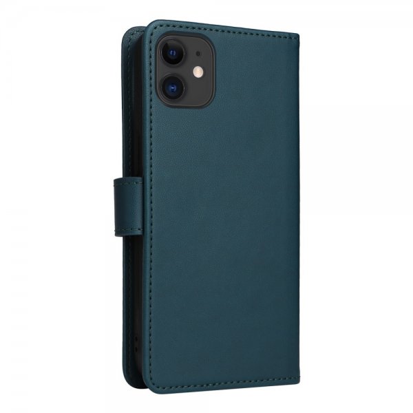 Betopnice iPhone 11 Fodral med Löstagbart Skal 005 Blå