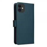 Betopnice iPhone 11 Fodral med Löstagbart Skal 005 Blå