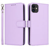 Betopnice iPhone 11 Fodral med Löstagbart Skal 005 Lila